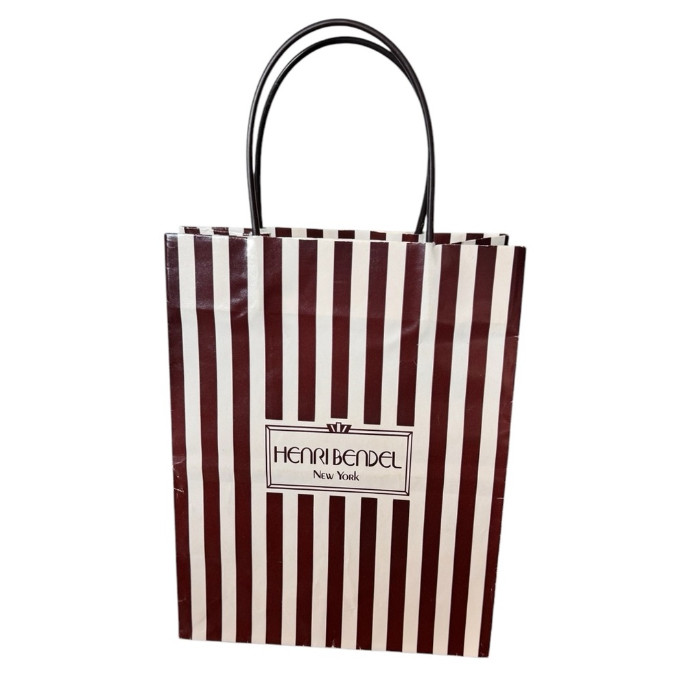Henri Bendel Shopping Bag